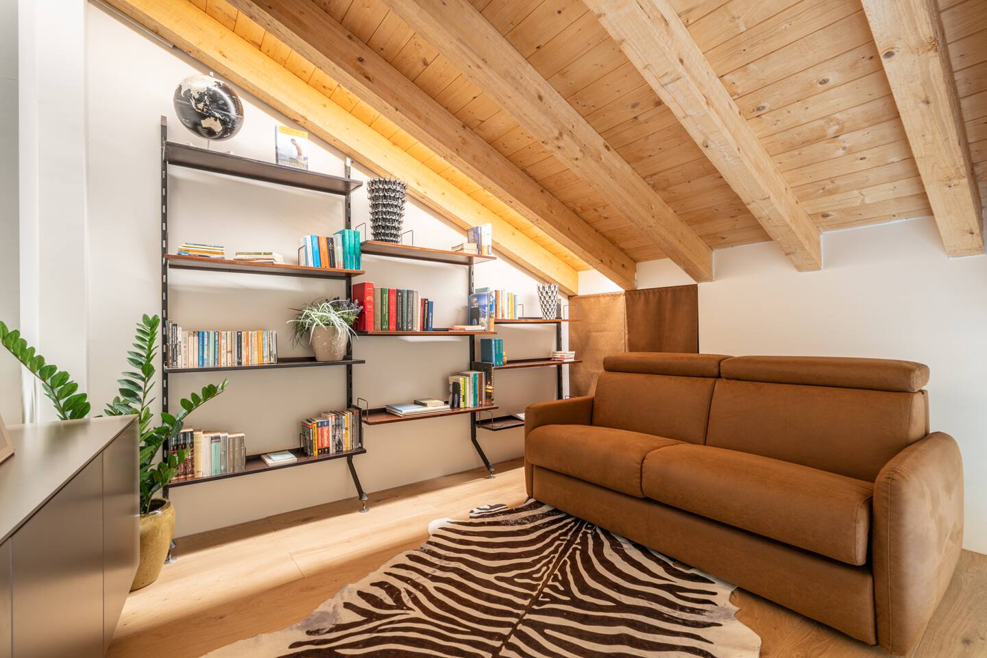 Bagno con vasca idromassaggio